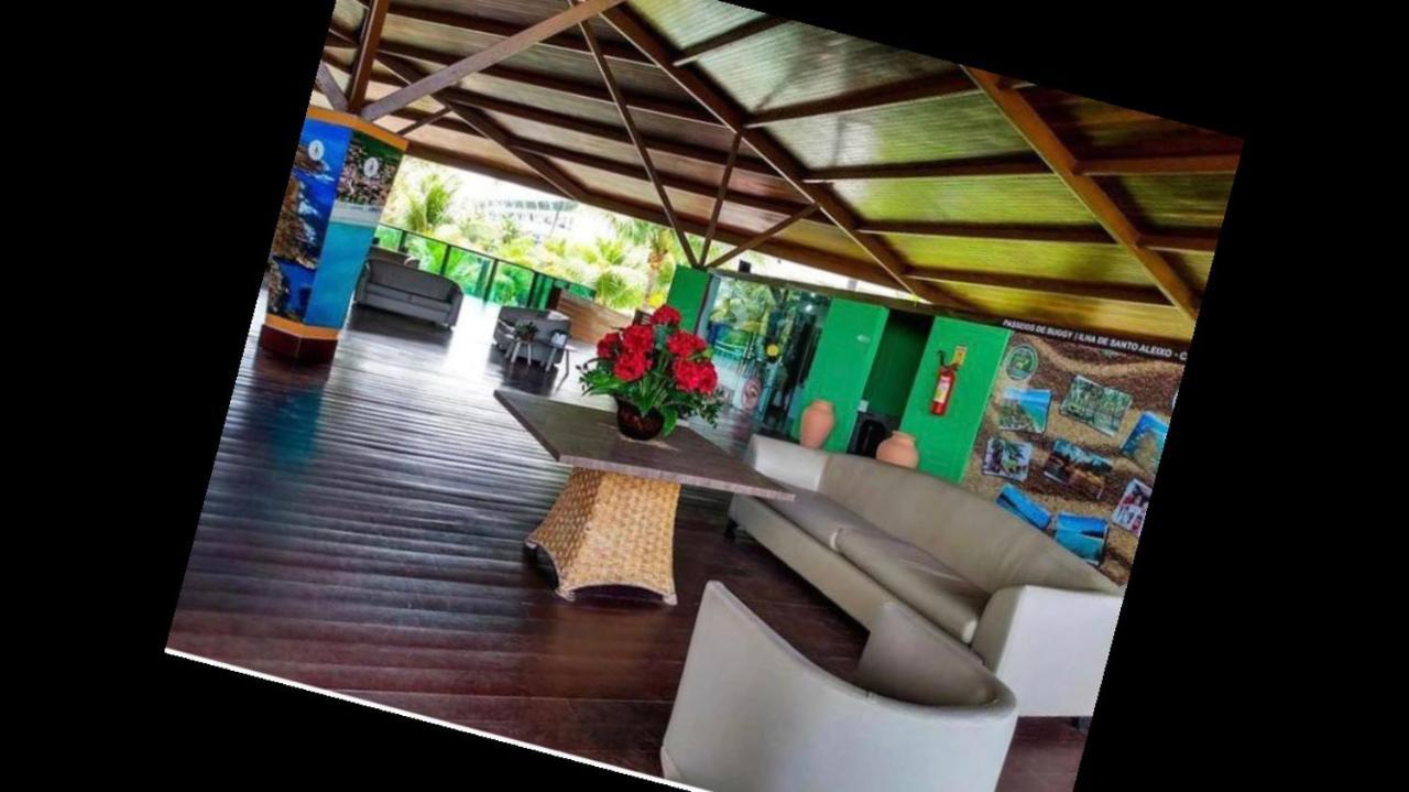Excelente Flat 3 Quartos Pra 10 Pessoas No Ancorar Flat Resort Porto de Galinhas Exterior photo