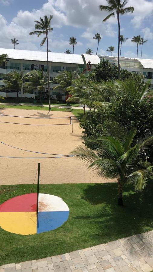 Excelente Flat 3 Quartos Pra 10 Pessoas No Ancorar Flat Resort Porto de Galinhas Exterior photo