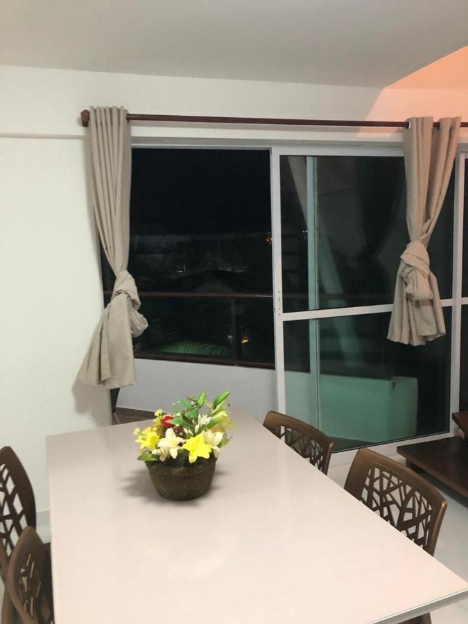 Excelente Flat 3 Quartos Pra 10 Pessoas No Ancorar Flat Resort Porto de Galinhas Exterior photo